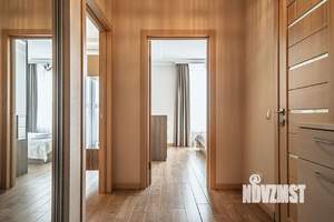 1-к квартира, посуточно, 43м2, 7/9 этаж