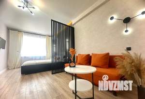 1-к квартира, посуточно, 34м2, 7/8 этаж