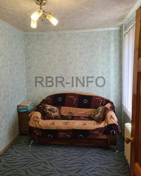 2-к квартира, на длительный срок, 37м2, 4/5 этаж