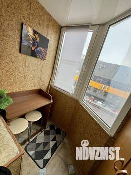 1-к квартира, на длительный срок, 40м2, 3/10 этаж