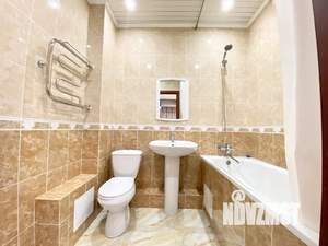 1-к квартира, посуточно, 37м2, 8/16 этаж