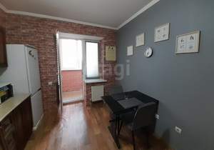 1-к квартира, на длительный срок, 40м2, 3/12 этаж