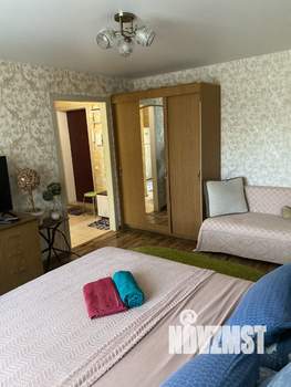 1-к квартира, посуточно, 30м2, 4/5 этаж