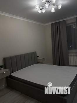 2-к квартира, на длительный срок, 60м2, 17/18 этаж