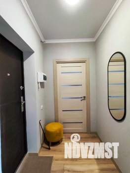 1-к квартира, посуточно, 39м2, 1/1 этаж