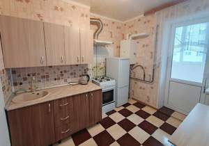 1-к квартира, на длительный срок, 33м2, 4/12 этаж