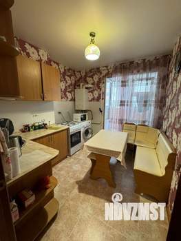 1-к квартира, на длительный срок, 40м2, 8/12 этаж