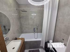 2-к квартира, посуточно, 60м2, 20/24 этаж