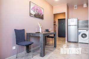 1-к квартира, посуточно, 45м2, 1/1 этаж