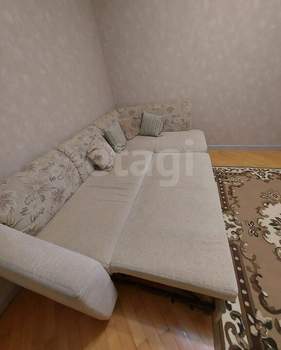 1-к квартира, на длительный срок, 44м2, 1/10 этаж