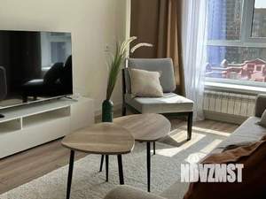 1-к квартира, посуточно, 65м2, 1/1 этаж