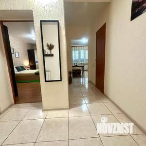 1-к квартира, посуточно, 48м2, 1/1 этаж