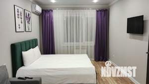 1-к квартира, посуточно, 36м2, 1/1 этаж