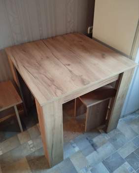 1-к квартира, на длительный срок, 29м2, 5/5 этаж