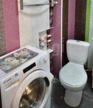 1-к квартира, на длительный срок, 39м2, 2/9 этаж