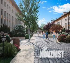 Студия квартира, на длительный срок, 29м2, 2/5 этаж