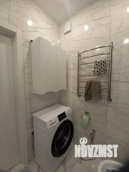 1-к квартира, на длительный срок, 40м2, 10/16 этаж