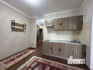 1-к квартира, на длительный срок, 31м2, 3/17 этаж