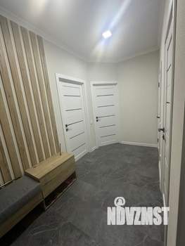 1-к квартира, на длительный срок, 45м2, 4/25 этаж