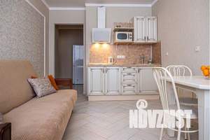 1-к квартира, посуточно, 40м2, 9/12 этаж