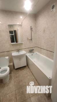 1-к квартира, на длительный срок, 40м2, 3/4 этаж