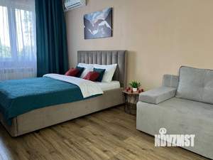 1-к квартира, посуточно, 37м2, 4/19 этаж