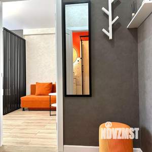 1-к квартира, посуточно, 34м2, 1/1 этаж