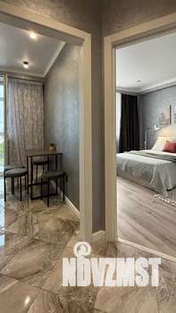 1-к квартира, посуточно, 37м2, 7/15 этаж