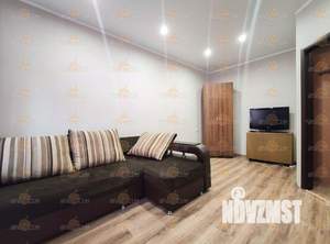 1-к квартира, на длительный срок, 29м2, 4/18 этаж