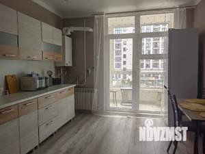 2-к квартира, посуточно, 65м2, 2/16 этаж