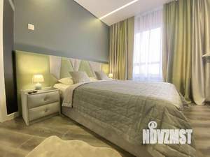 1-к квартира, посуточно, 34м2, 1/1 этаж