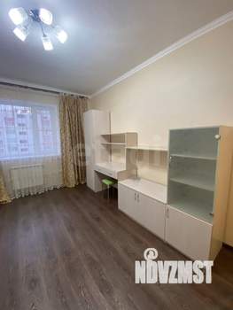 1-к квартира, на длительный срок, 39м2, 10/12 этаж