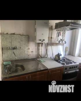 2-к квартира, на длительный срок, 41м2, 4/5 этаж