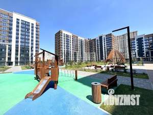 1-к квартира, посуточно, 37м2, 1/1 этаж