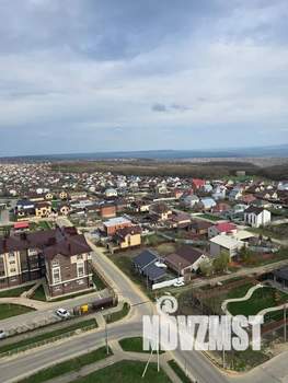 1-к квартира, посуточно, 38м2, 16/18 этаж