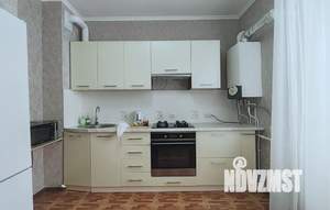 1-к квартира, посуточно, 34м2, 1/17 этаж