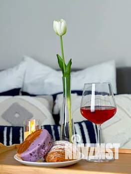 1-к квартира, посуточно, 35м2, 10/16 этаж