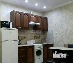 Студия квартира, на длительный срок, 36м2, 3/9 этаж