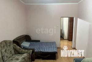 1-к квартира, на длительный срок, 43м2, 12/12 этаж