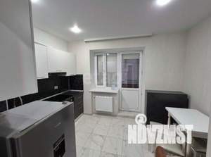 1-к квартира, на длительный срок, 35м2, 4/16 этаж