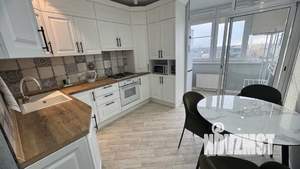 1-к квартира, посуточно, 45м2, 13/16 этаж