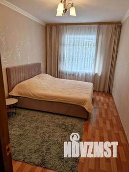 1-к квартира, посуточно, 52м2, 1/1 этаж