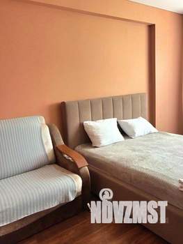 1-к квартира, посуточно, 43м2, 1/1 этаж