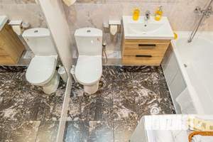 1-к квартира, посуточно, 28м2, 1/1 этаж