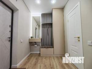 1-к квартира, посуточно, 40м2, 22/24 этаж