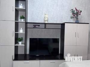 1-к квартира, посуточно, 43м2, 1/1 этаж