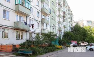 1-к квартира, на длительный срок, 38м2, 1/9 этаж