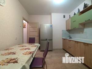 1-к квартира, посуточно, 40м2, 3/16 этаж