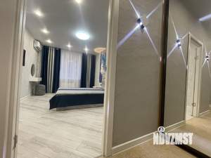 1-к квартира, посуточно, 44м2, 1/1 этаж