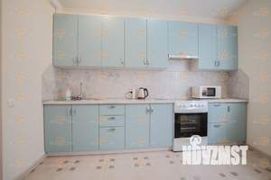 1-к квартира, на длительный срок, 41м2, 1/15 этаж